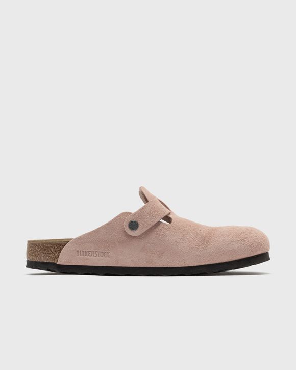 Boston Suede Leather