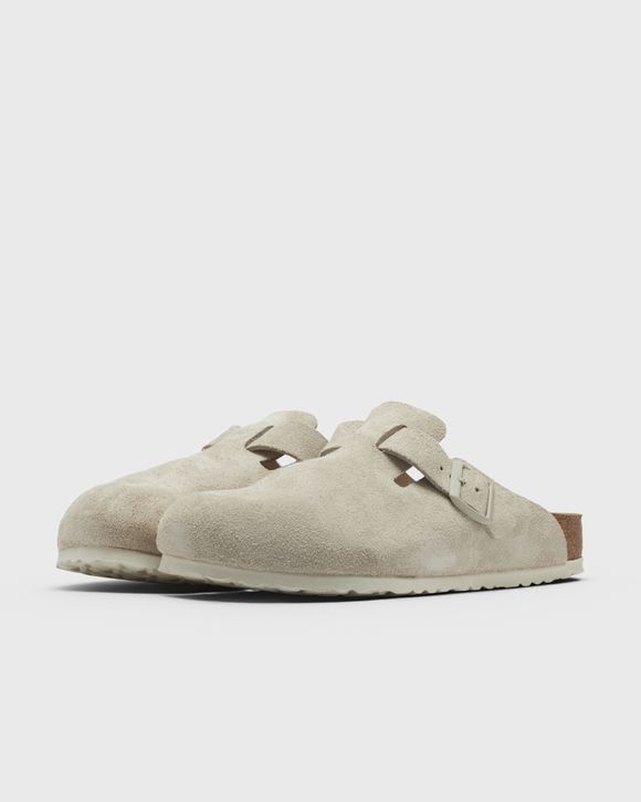 Thumbnail - Boston Suede Leather