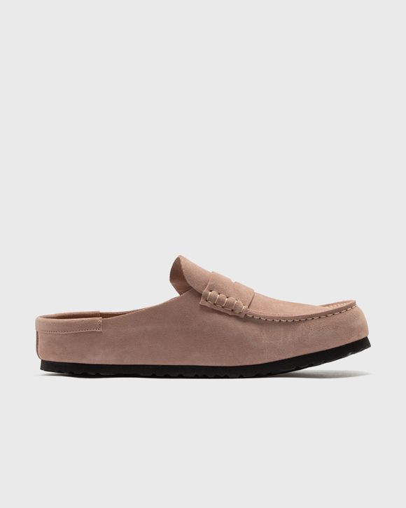 Naples Wrapped Suede Leather