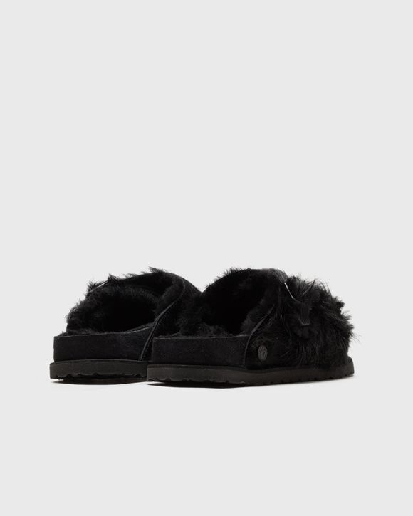x Become Berlin Zürich Pony Shearling