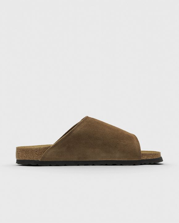 Solana VL Suede Leather