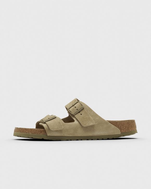 Arizona Suede Leather