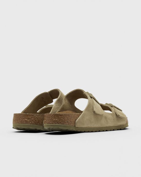 Arizona Suede Leather