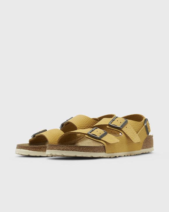 Milano Nubuck Leather