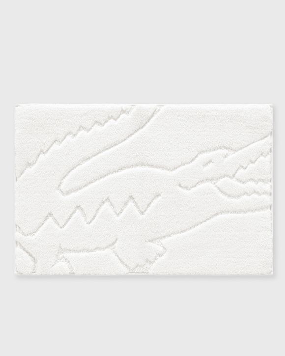 Lacoste bathroom mat best sale