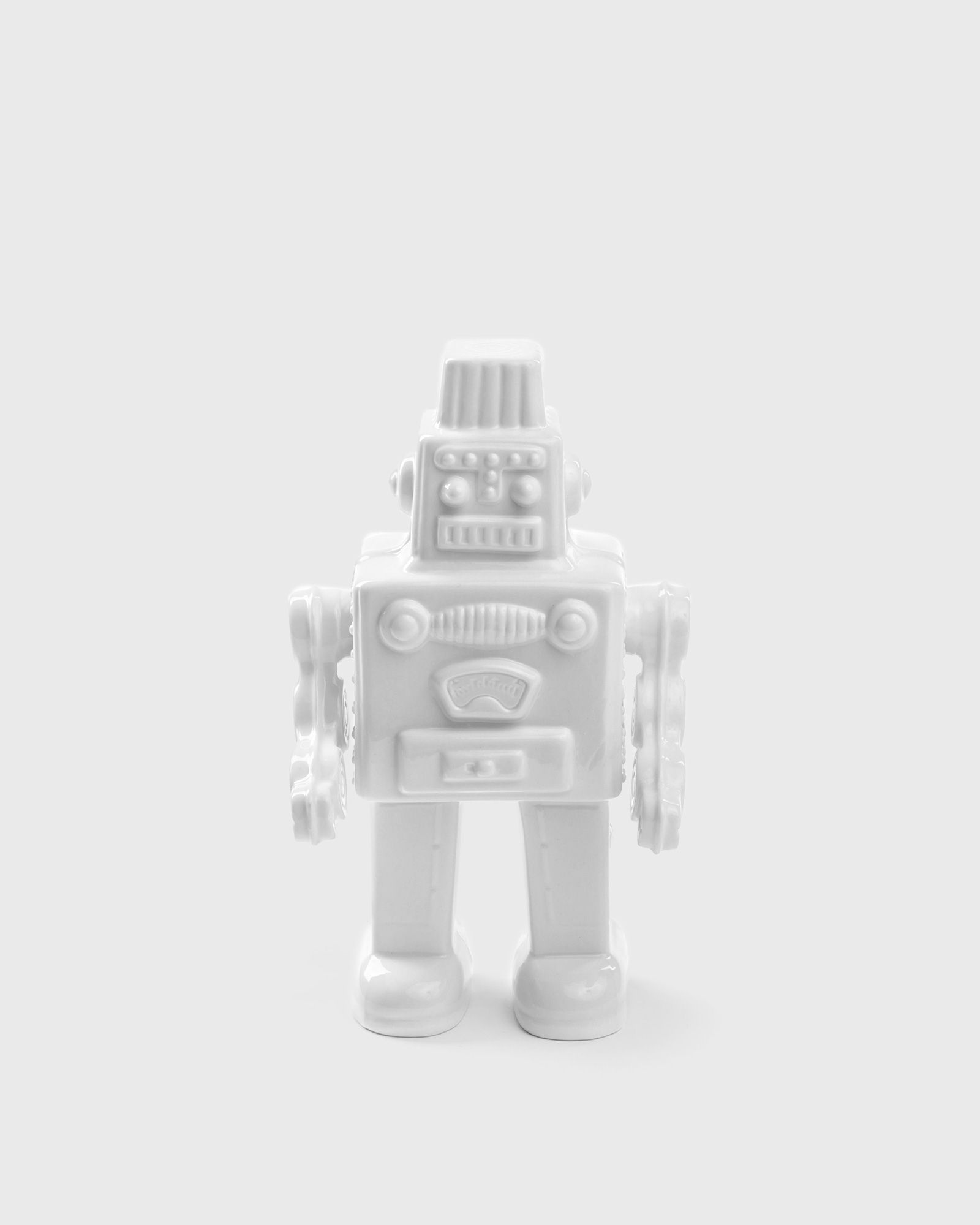 MEMORABILIA PORCELAIN MY ROBOT Cm.17,4 x 12,4 x 30