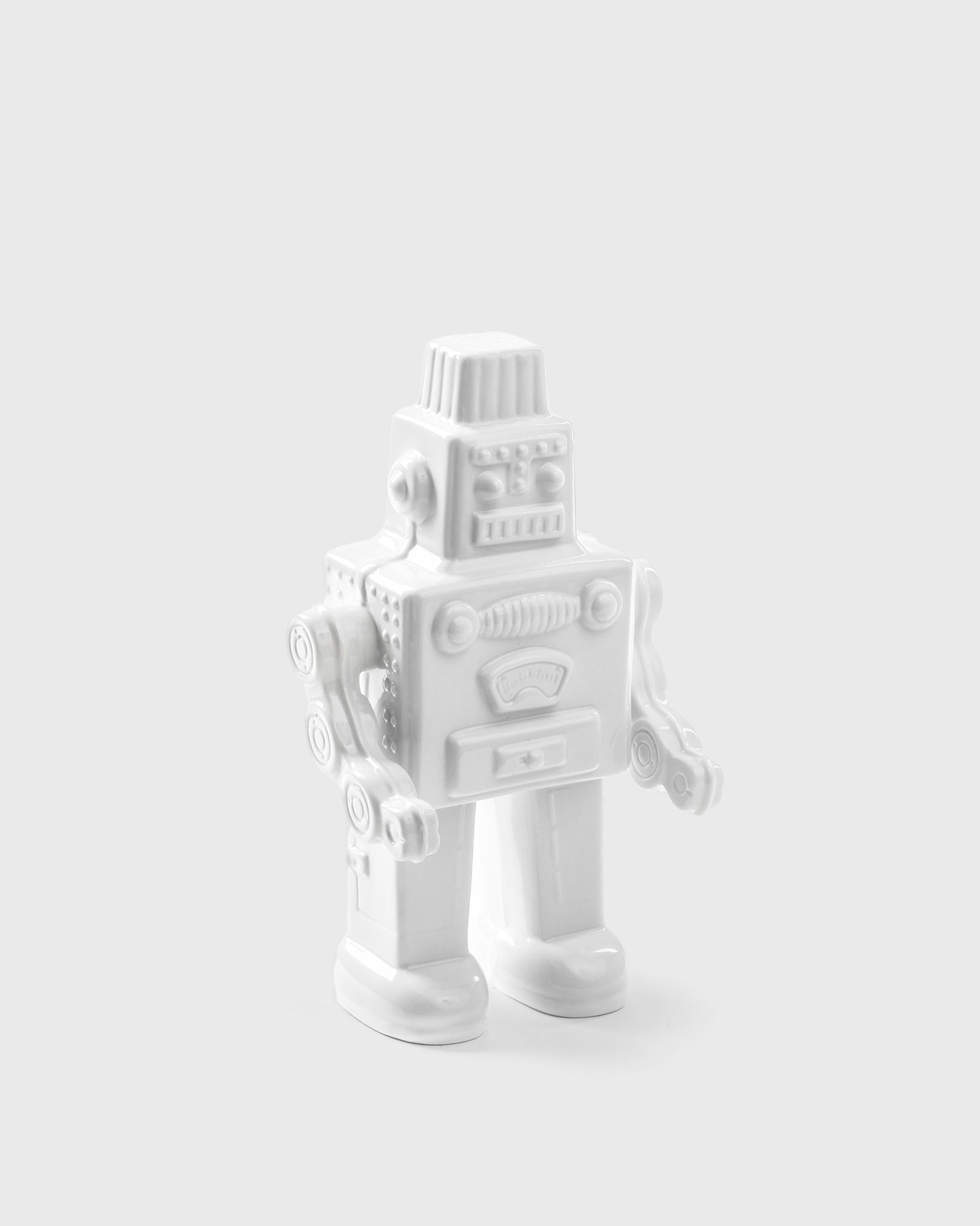 MEMORABILIA PORCELAIN MY ROBOT Cm.17,4 x 12,4 x 30