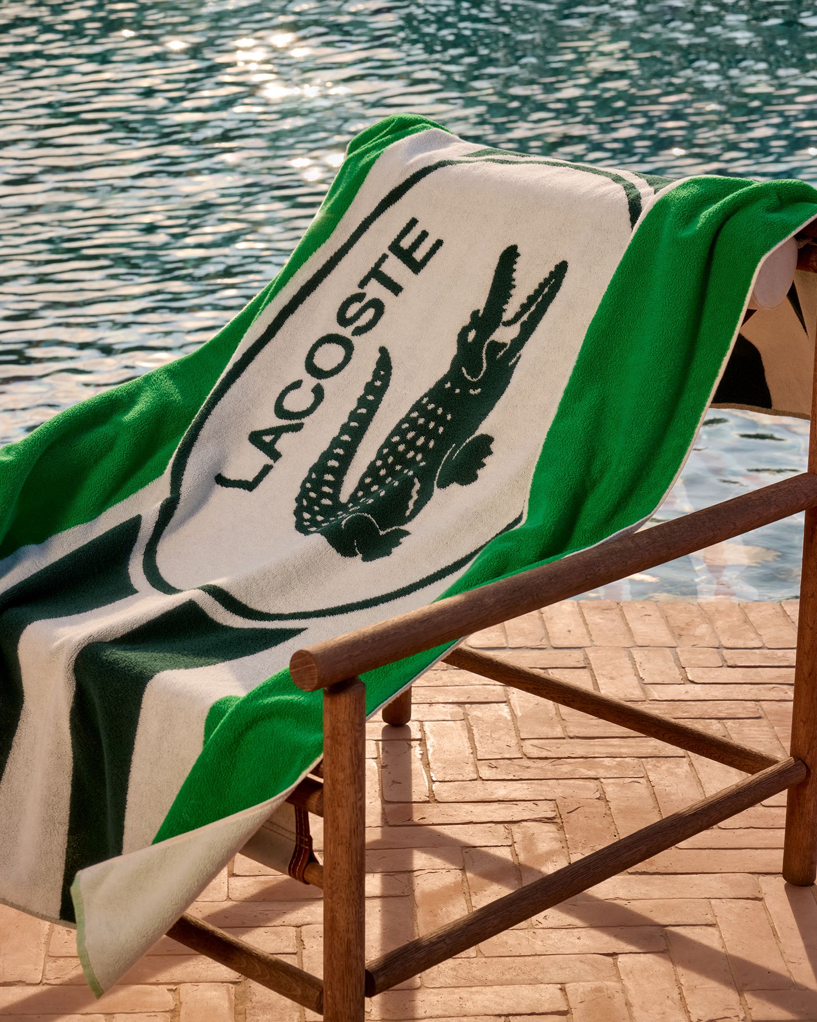 LBADGE Strandtuch 90CMx160CM