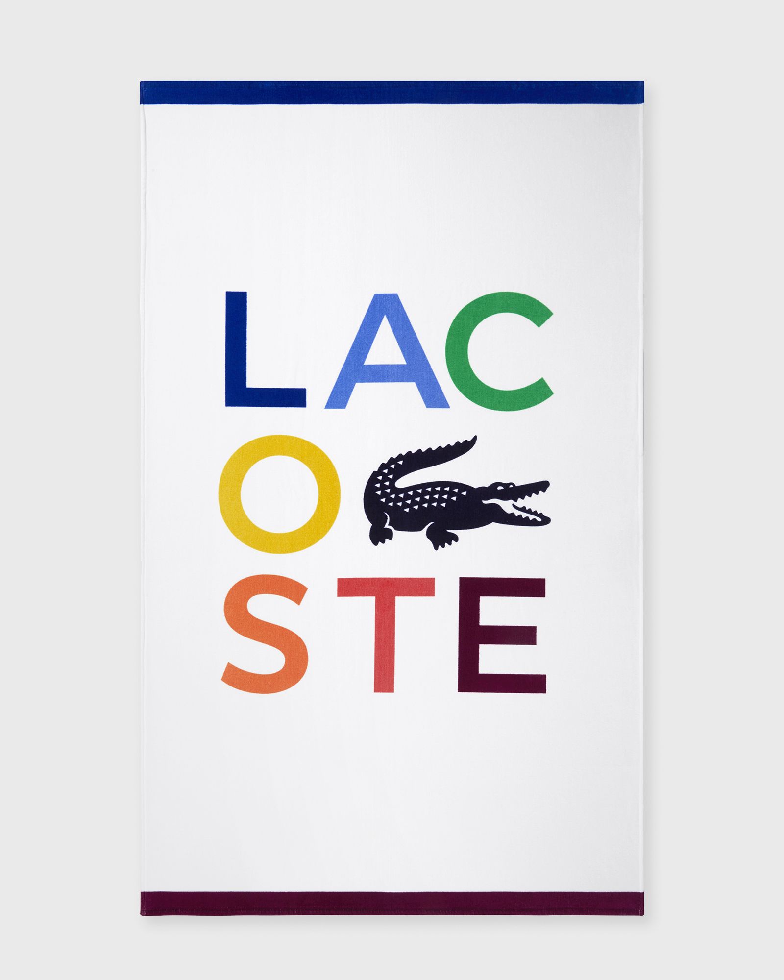 LCROCOLO Strandtuch 100CMx170CM