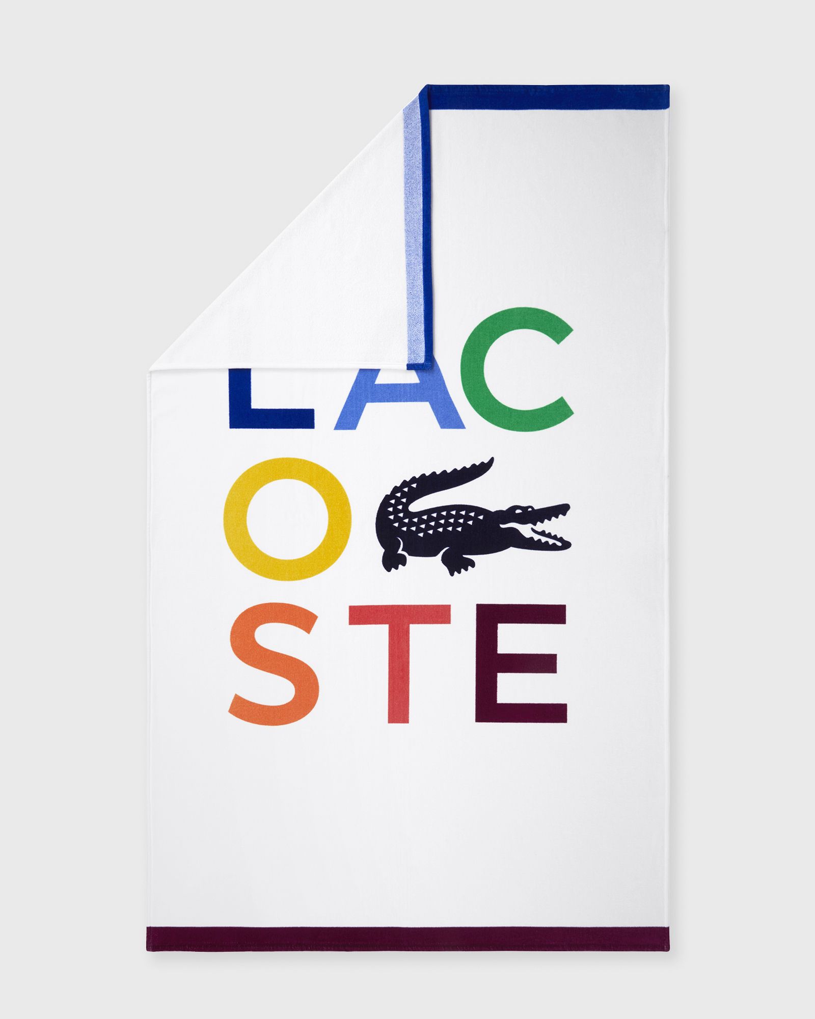 LCROCOLO Strandtuch 100CMx170CM