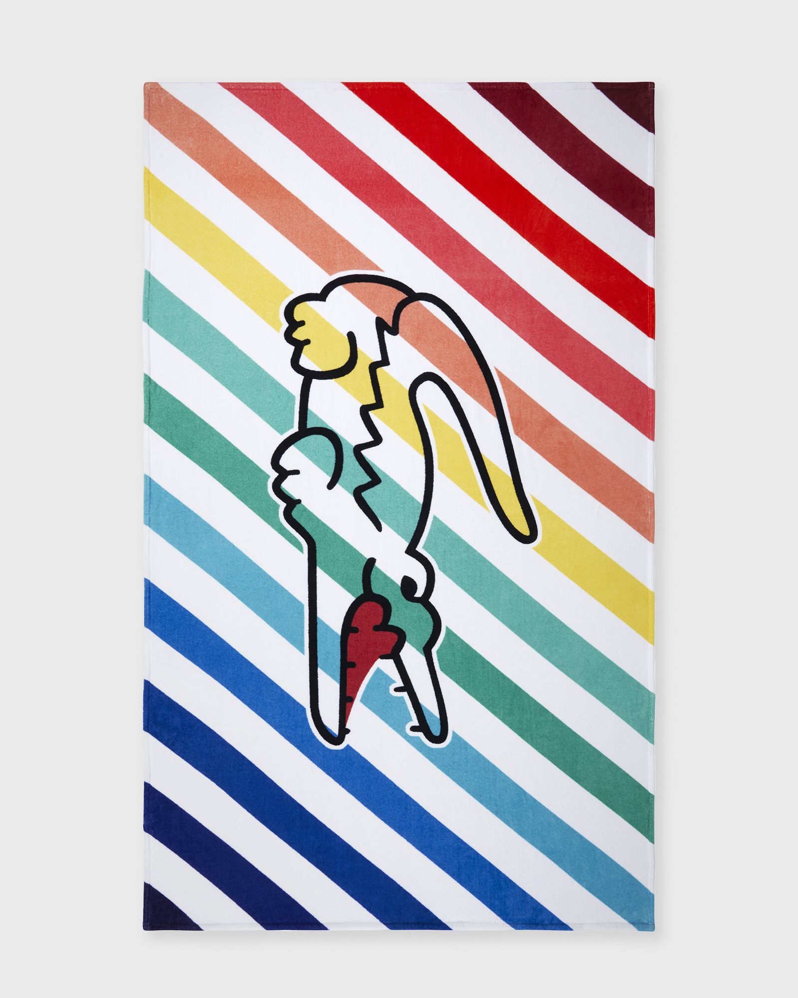 LRAINBOW Strandtuch 100CMx170CM