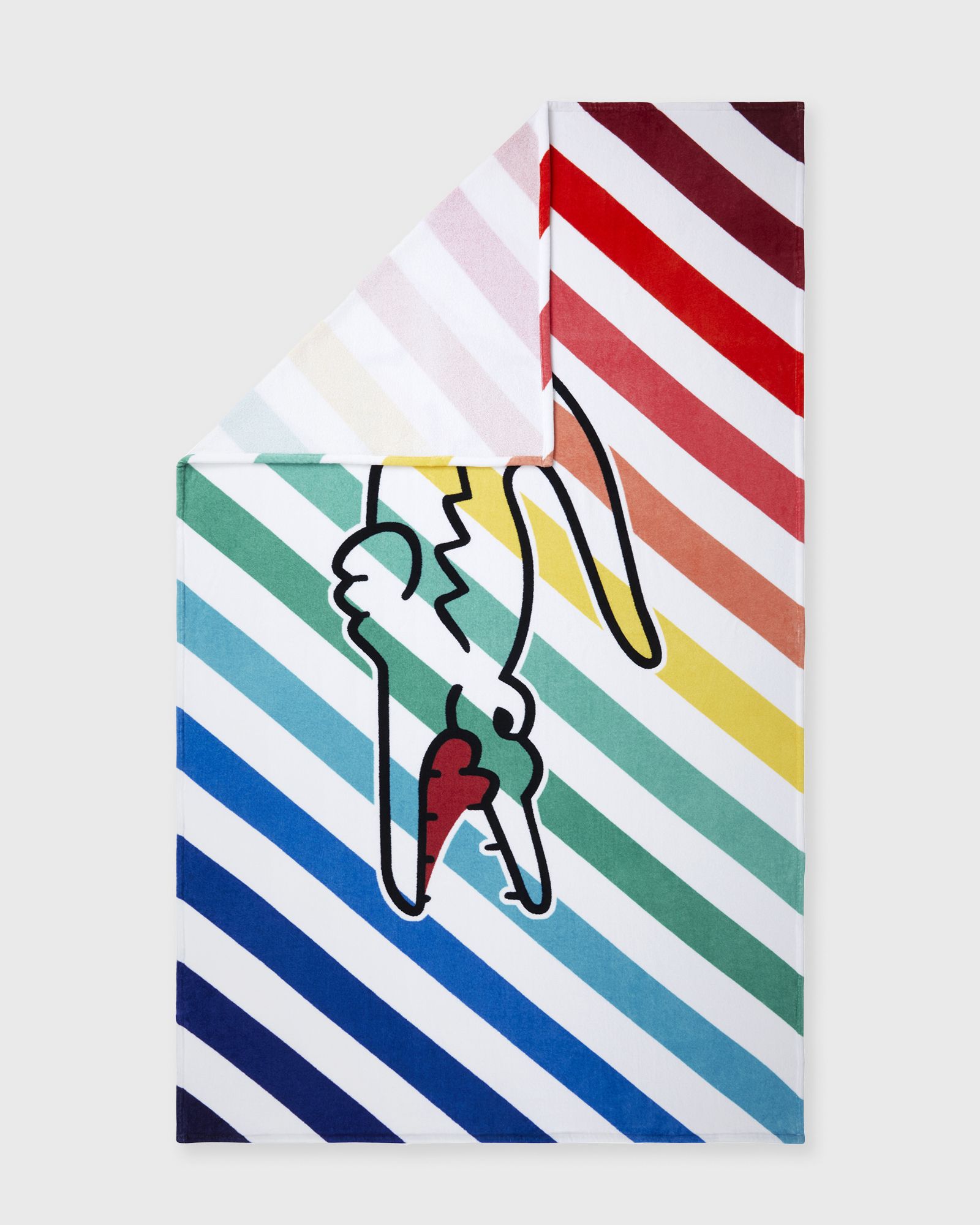 LRAINBOW Strandtuch 100CMx170CM