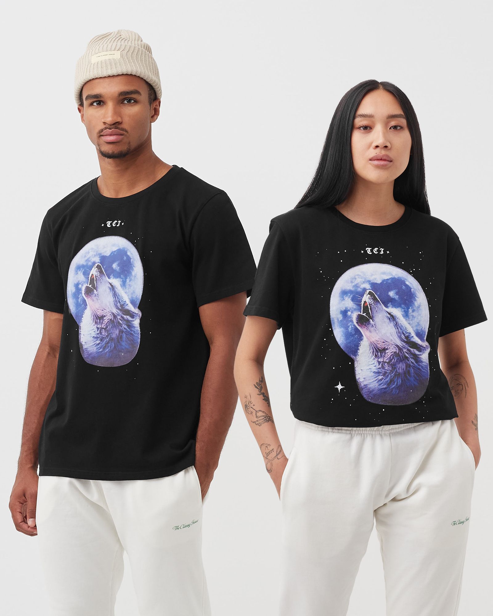 Lupus Tee