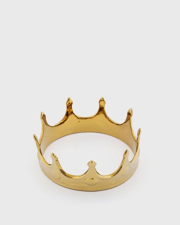 LIMITED GOLD EDITION PORCELAIN MY CROWN