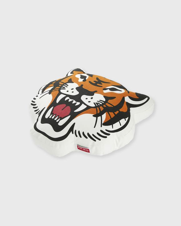 LUCKY TIGER CUSHION 48CM X 53CM