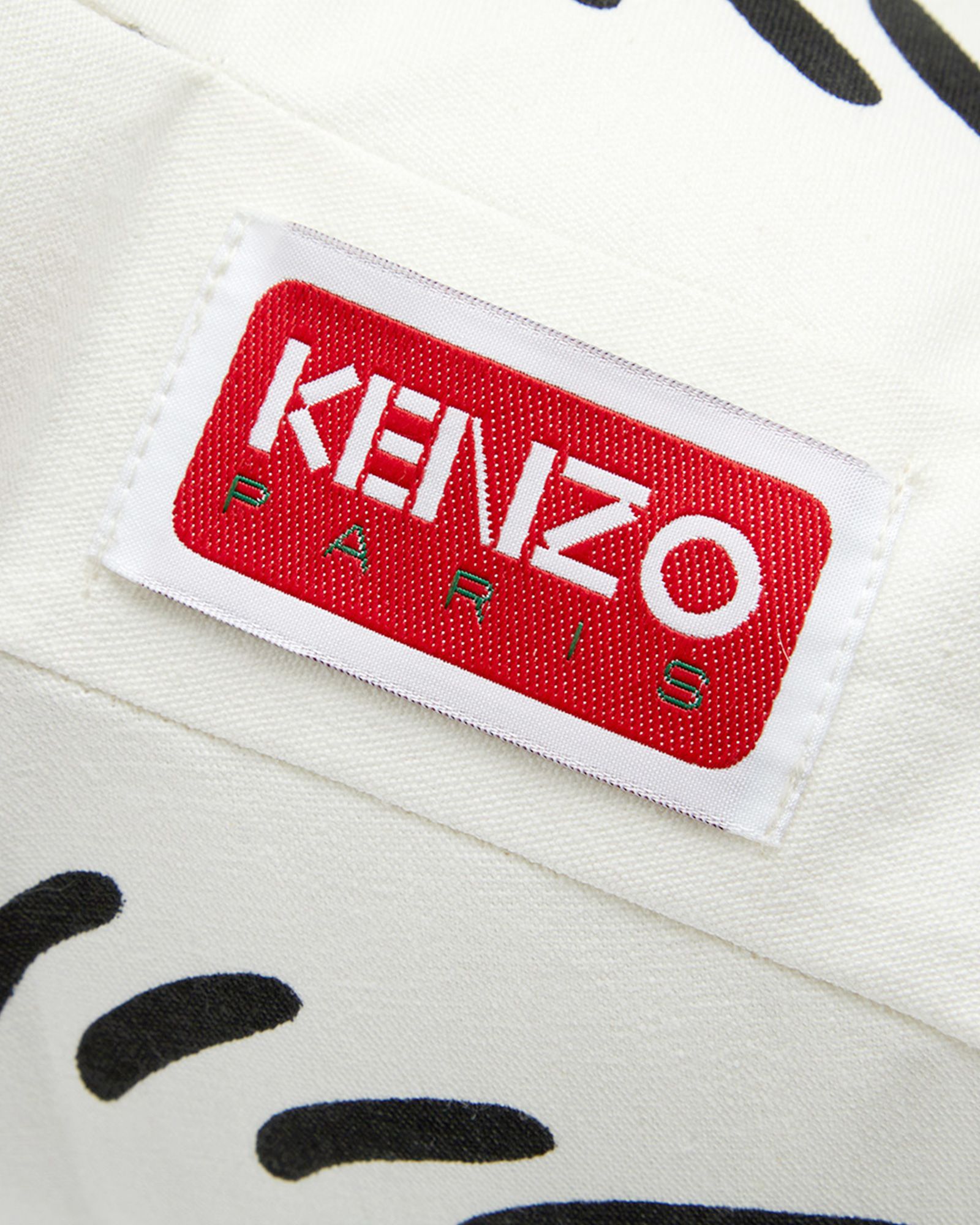 LUCKY TIGER CUSHION 48CM X 53CM