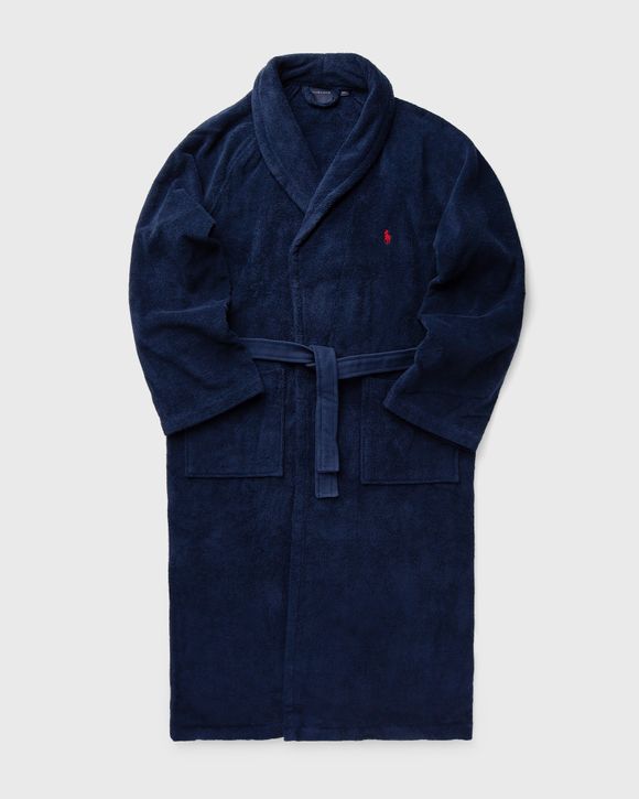 POLO PLAY BATHROBE