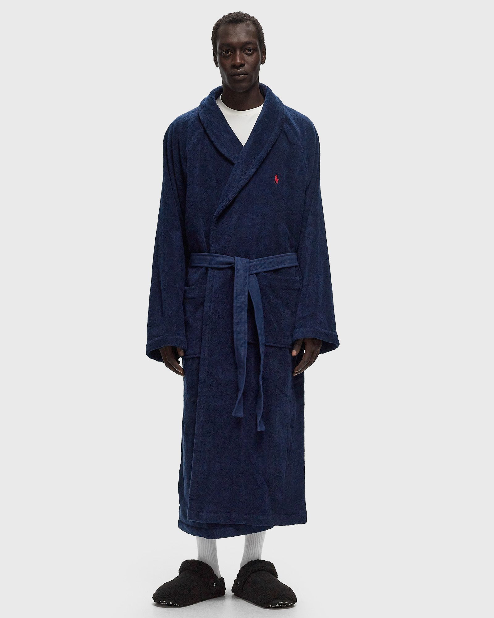 POLO PLAY BATHROBE