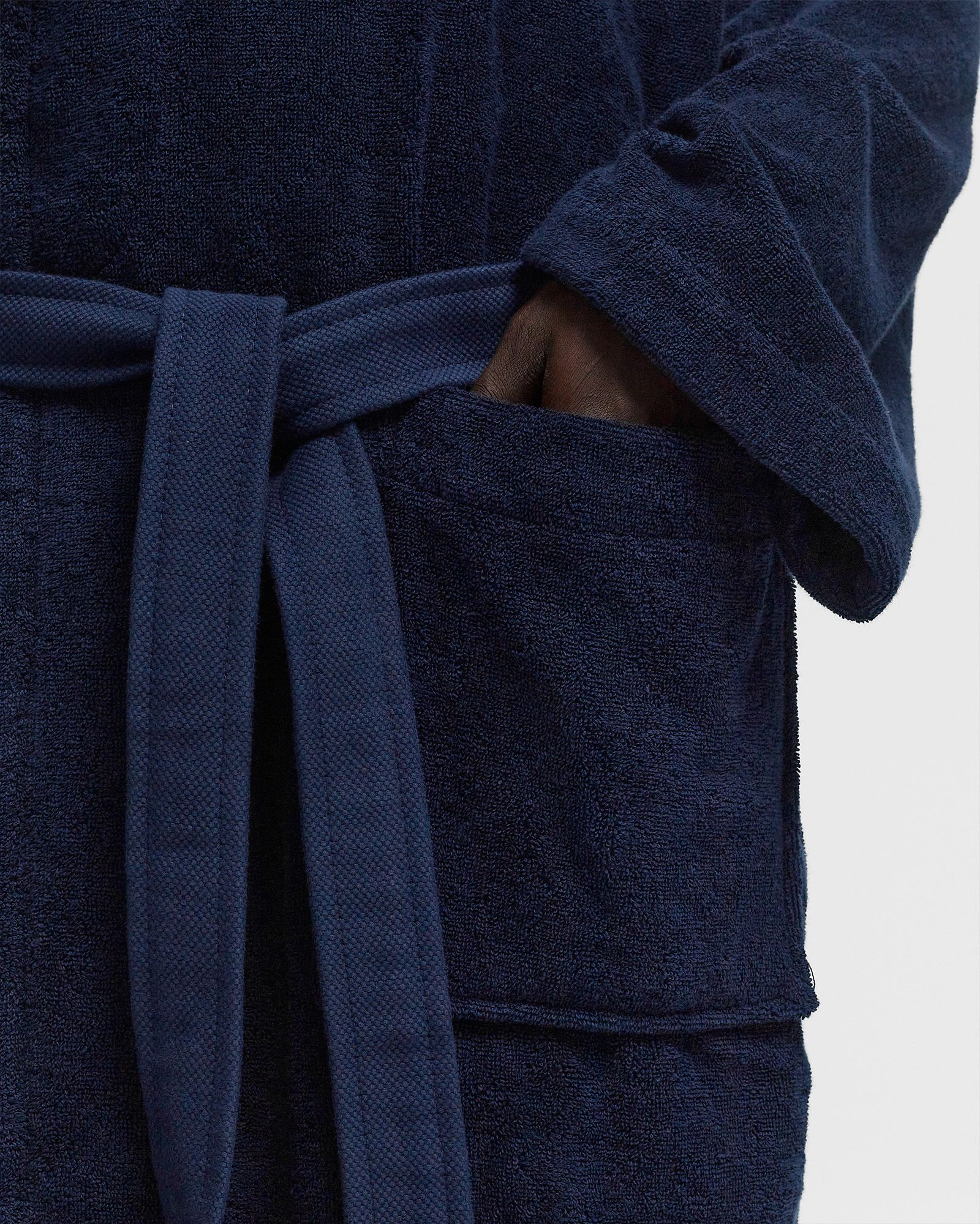 POLO PLAY BATHROBE