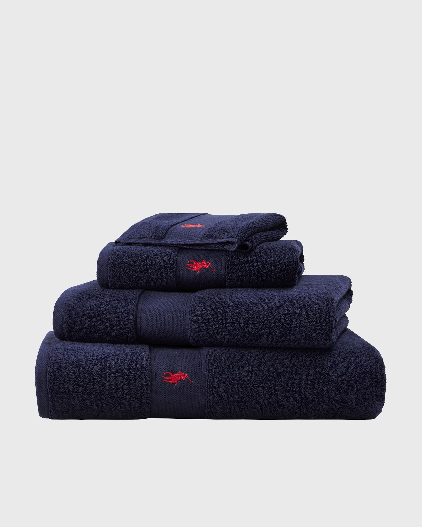 POLO PLAY HAND TOWEL 50CM X 100CM