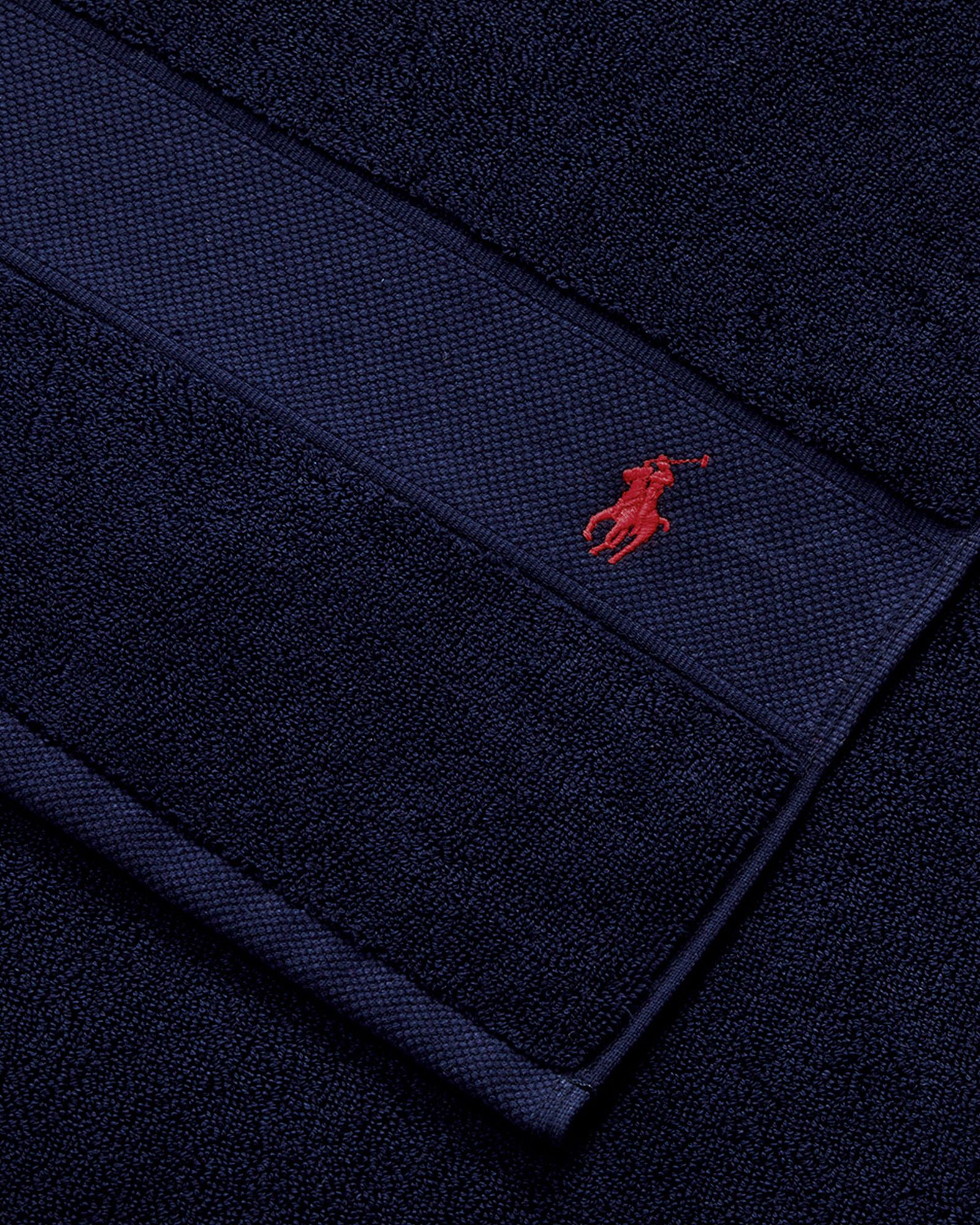 POLO PLAY BATH TOWEL 70CM X 140CM