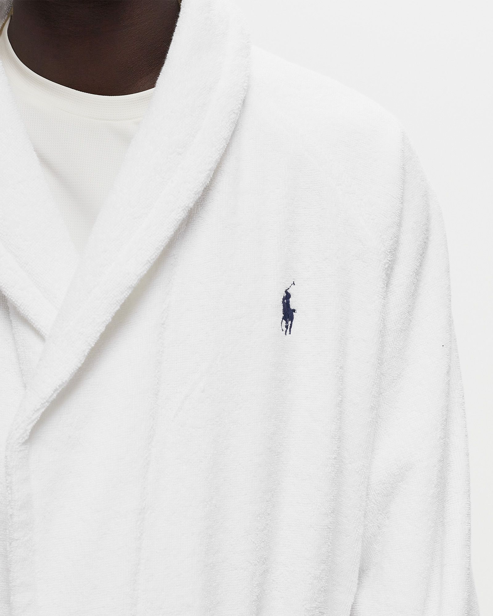 POLO PLAY BATHROBE
