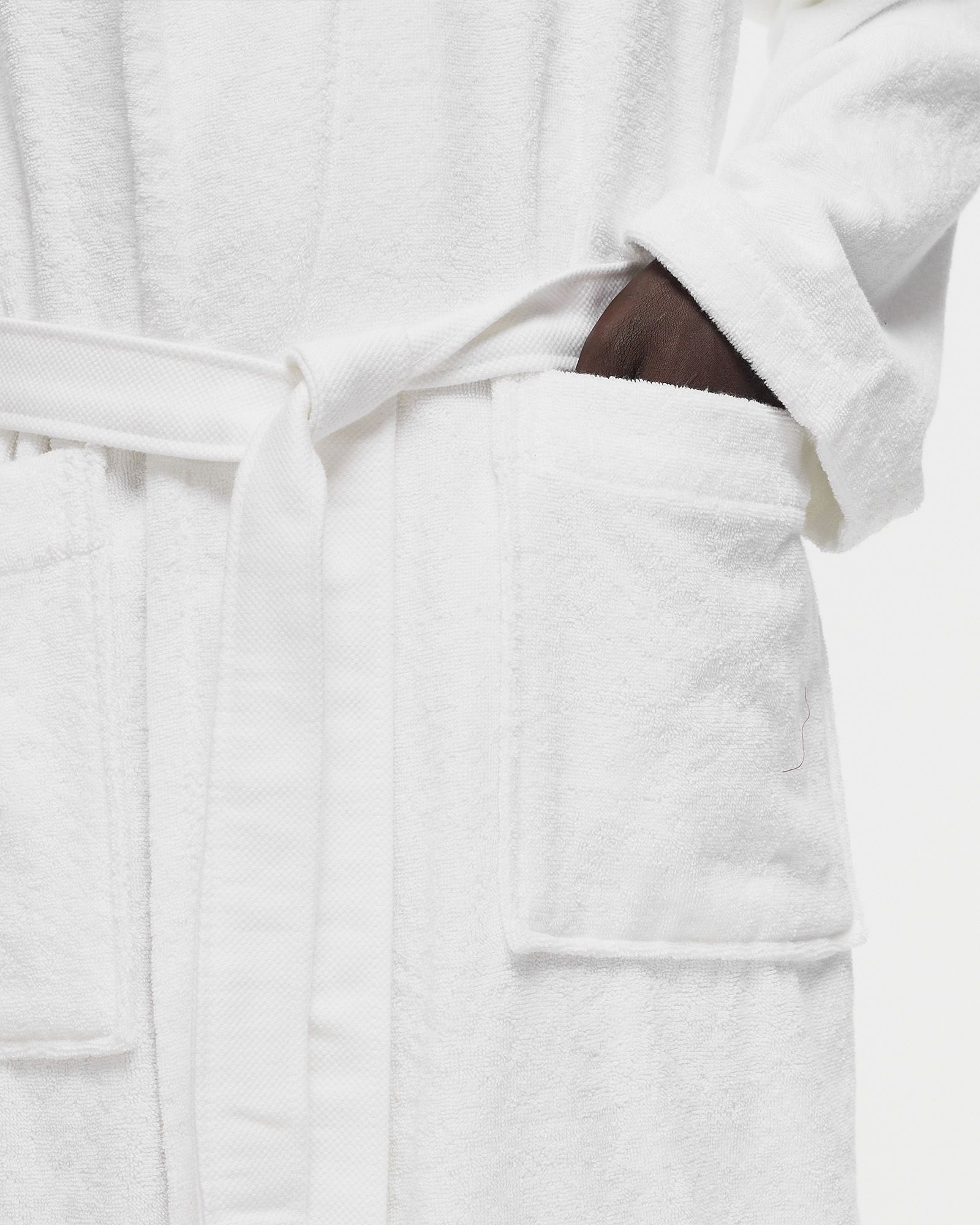 POLO PLAY BATHROBE