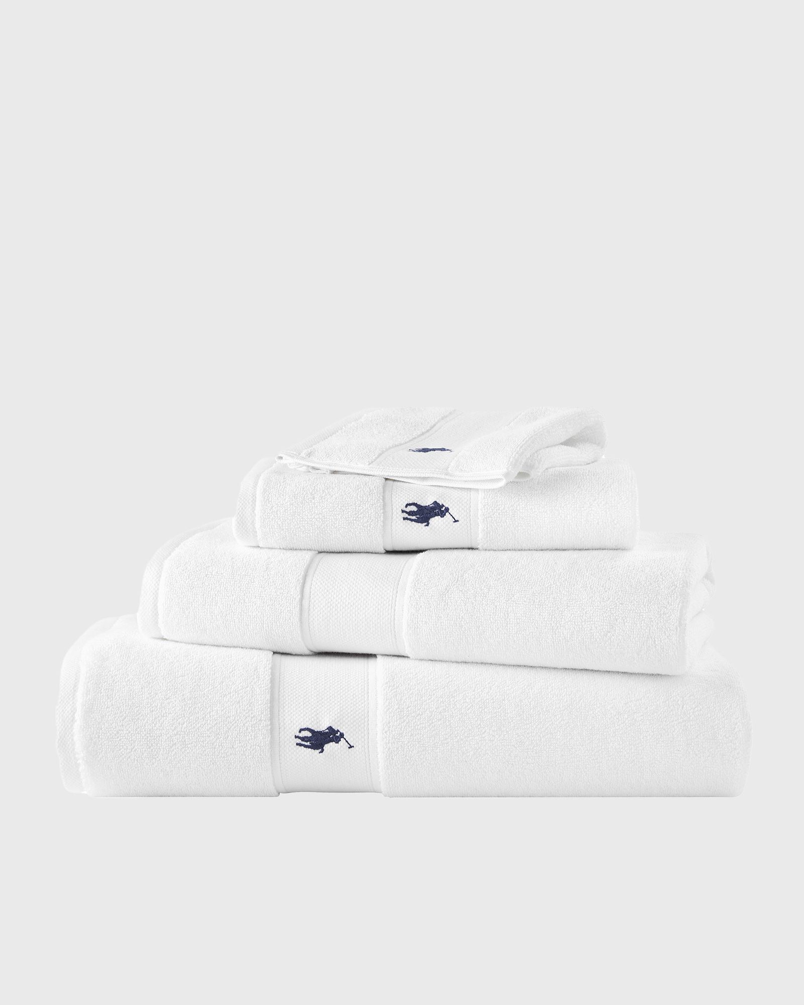 POLO PLAY BATH TOWEL 70CM X 140CM