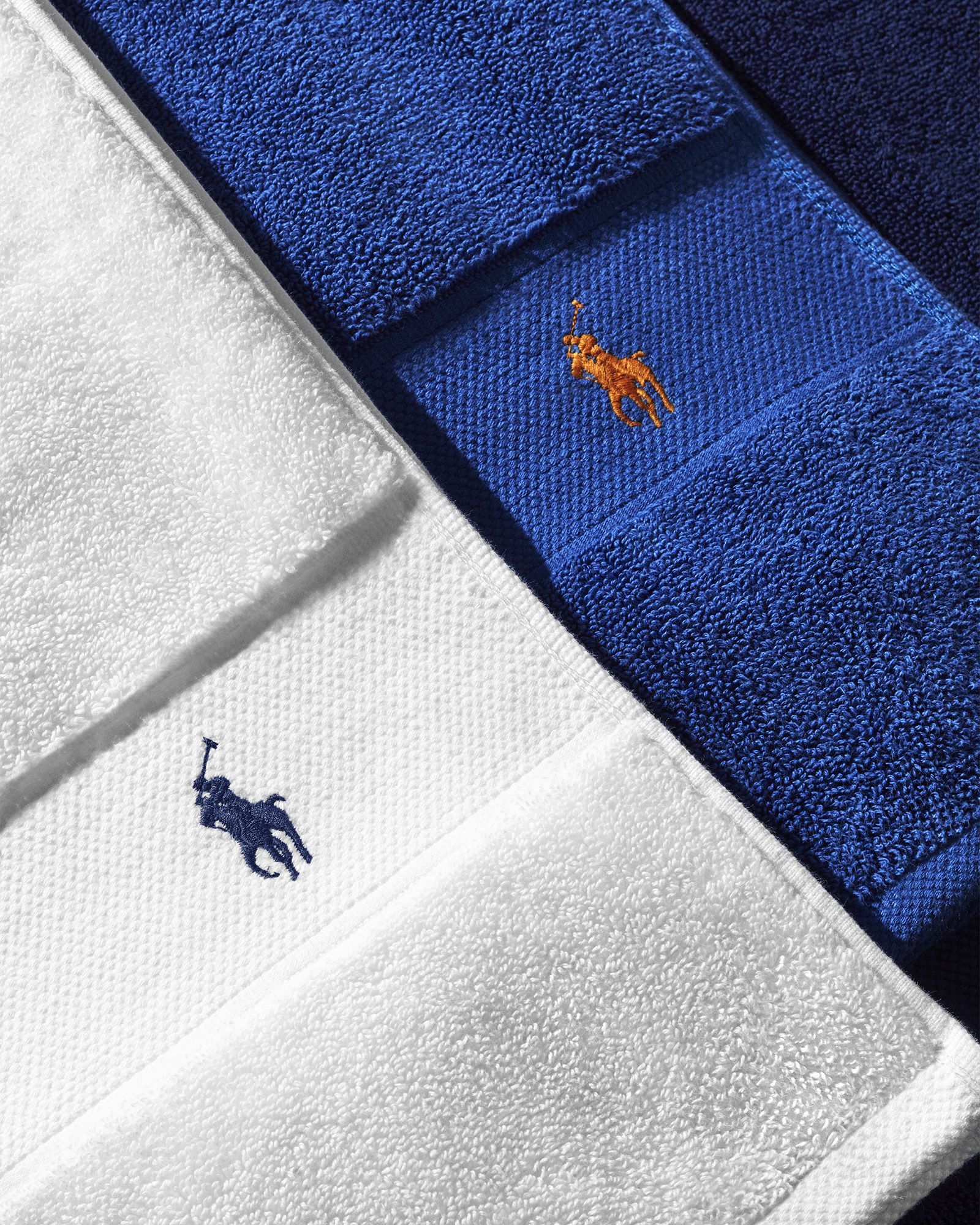 POLO PLAY BATH TOWEL 70CM X 140CM