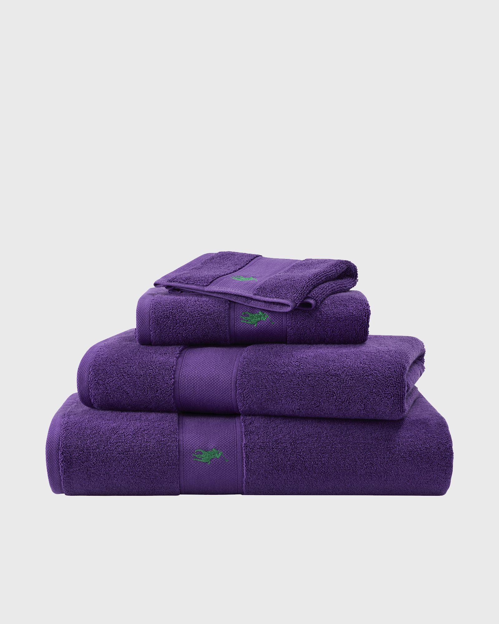 POLO PLAY BATH TOWEL 70CM X 140CM