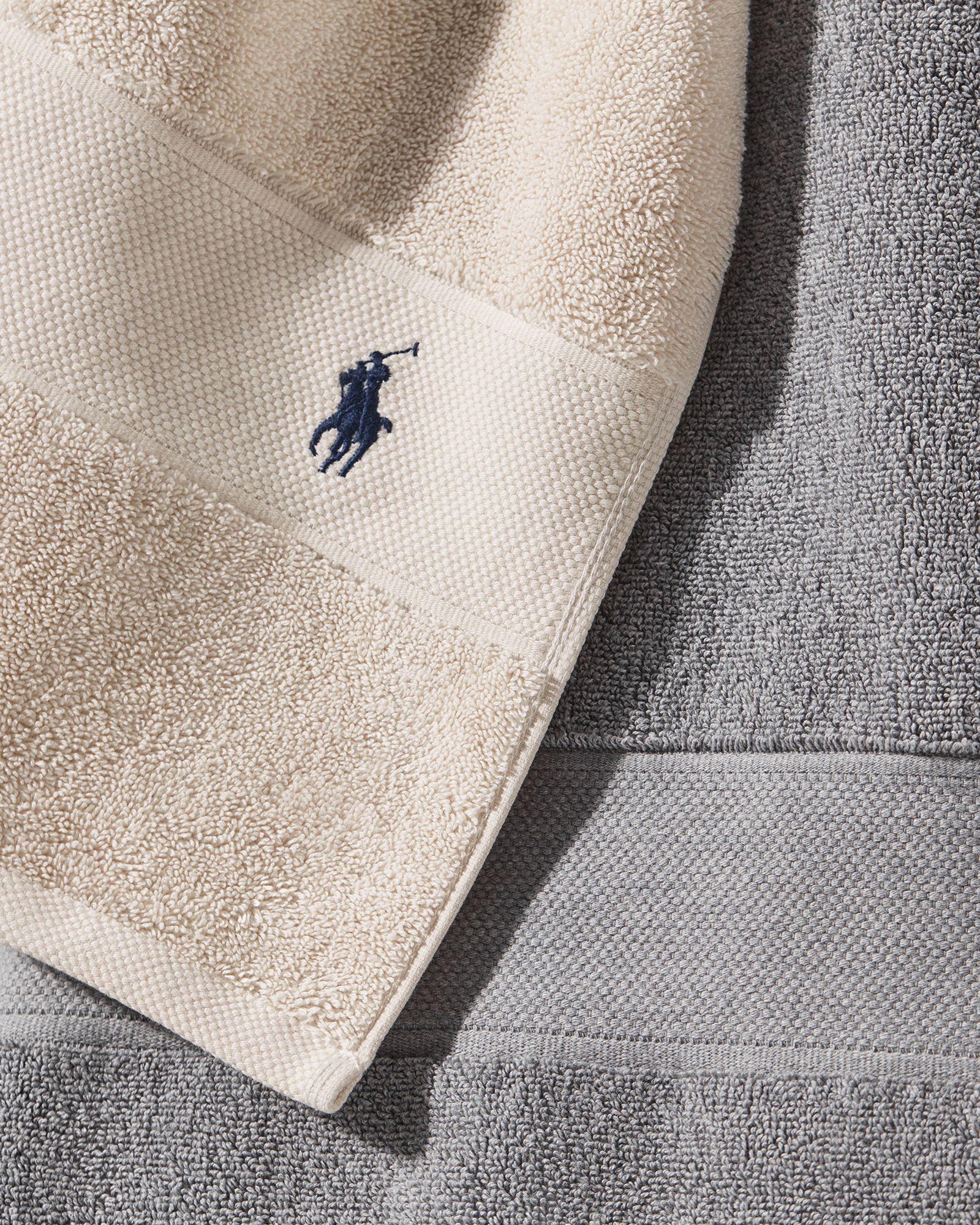 POLO PLAY HAND TOWEL 50CM X 100CM