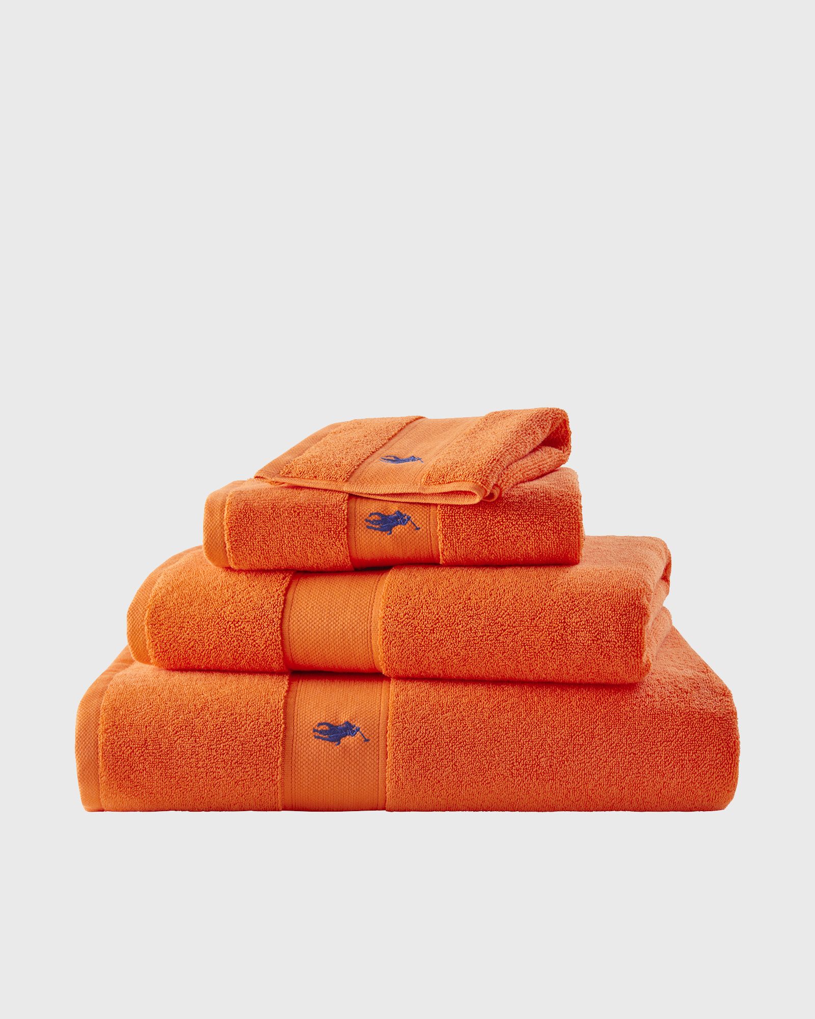 POLO PLAY HAND TOWEL 50CM X 100CM