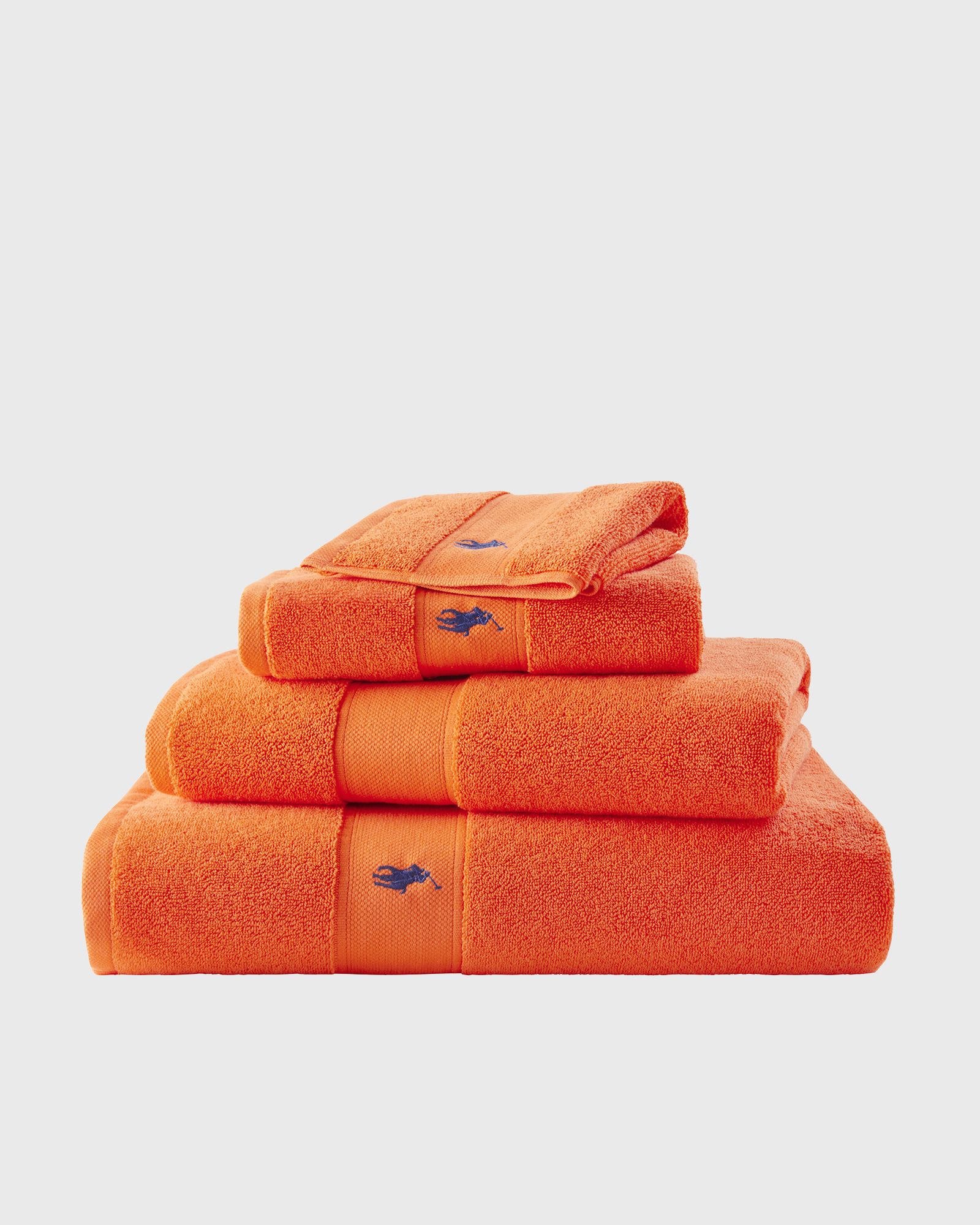 POLO PLAY BATH TOWEL 70CM X 140CM