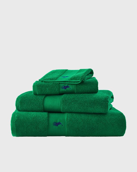 Polo Ralph Lauren POLO PLAY BATH TOWEL 70CM X 140CM Green BSTN Store