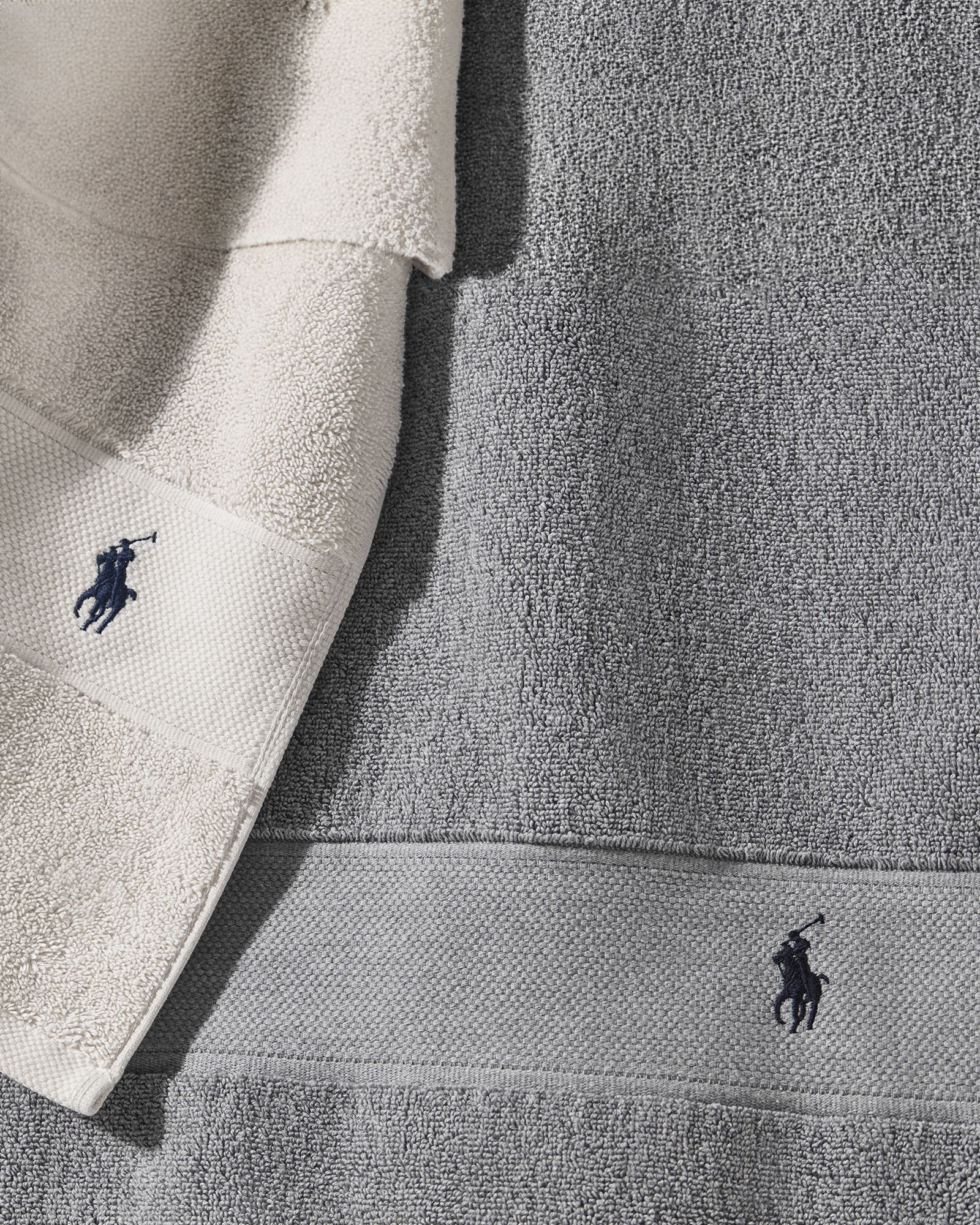 POLO PLAY HAND TOWEL 50CM X 100CM