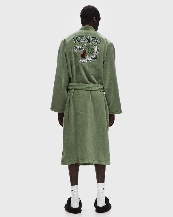 Thumbnail - VARSITY TIGER BATHROBE