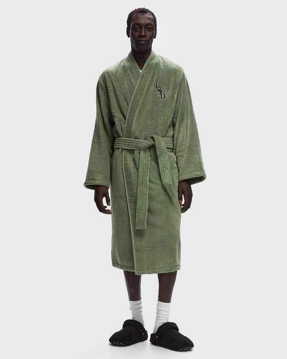 VARSITY TIGER BATHROBE