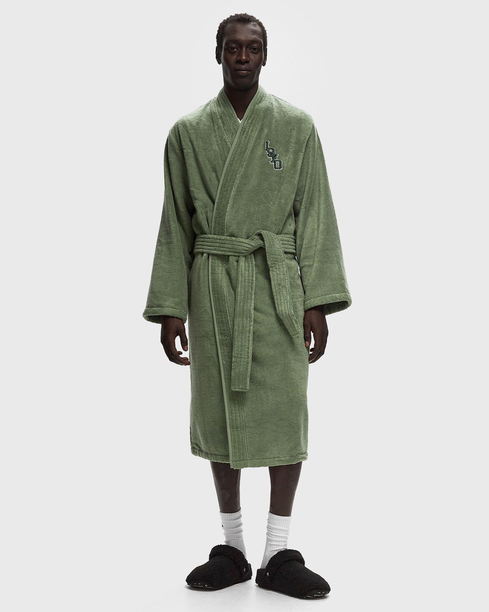 VARSITY TIGER BATHROBE