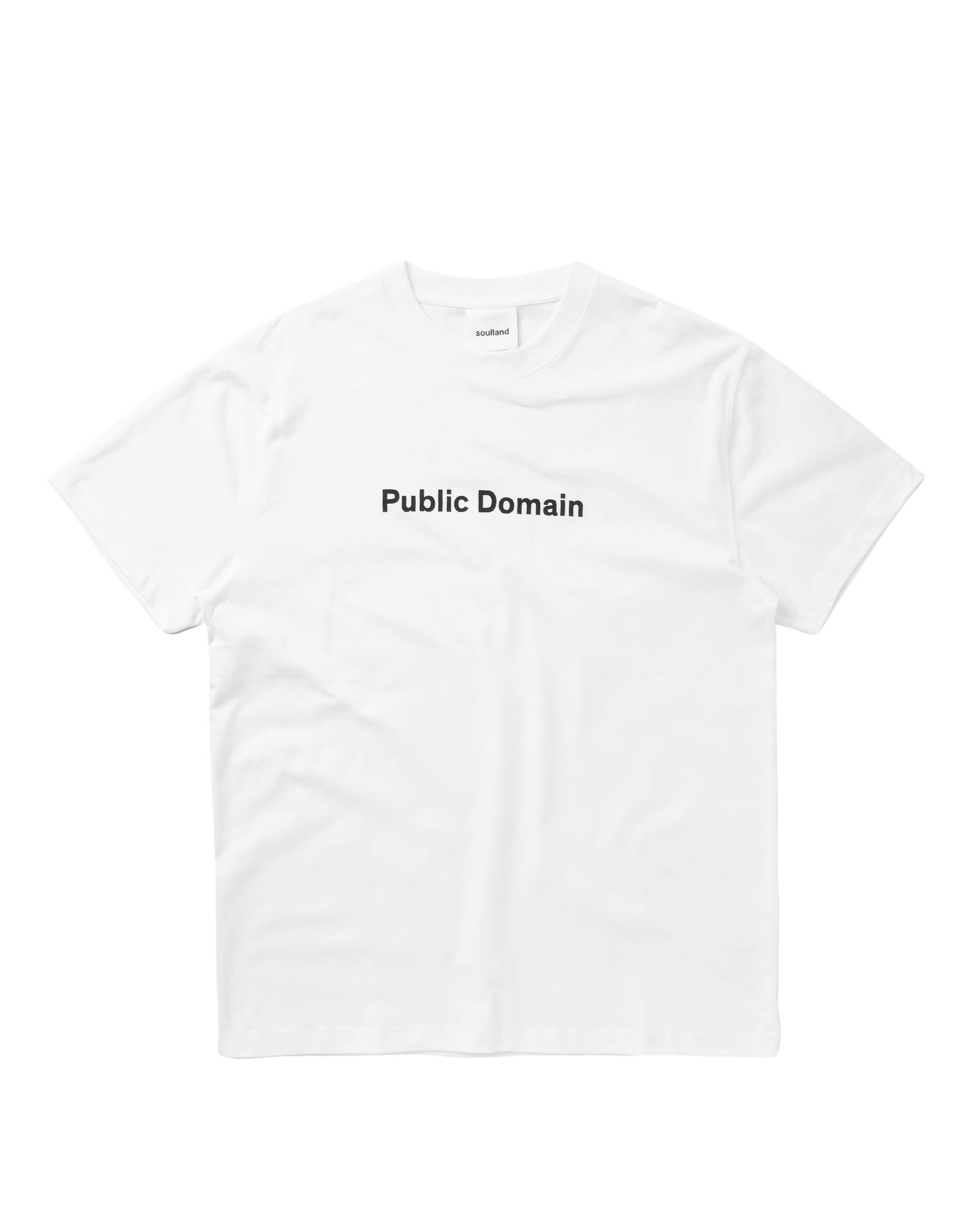Public Domain Tee