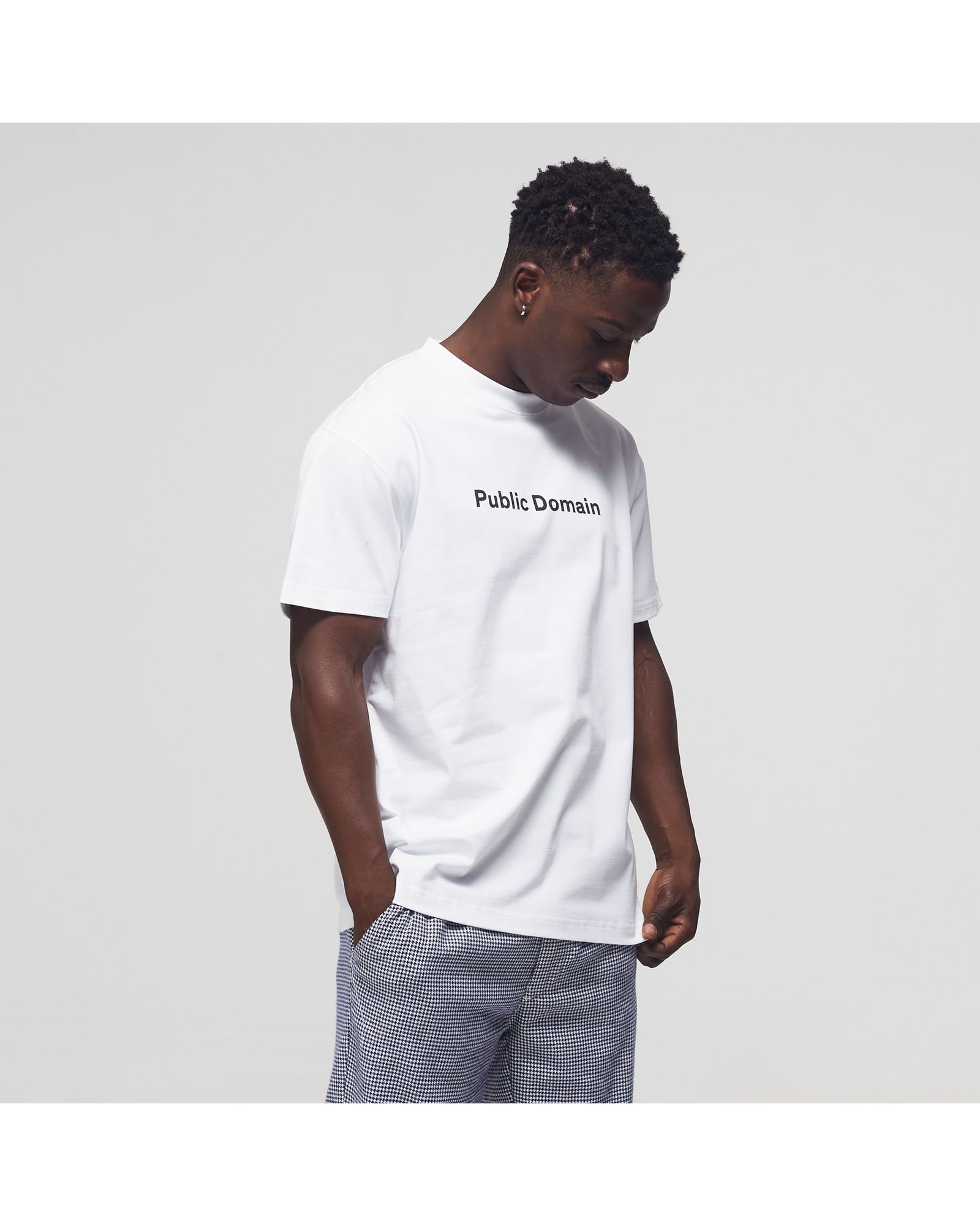 Public Domain Tee