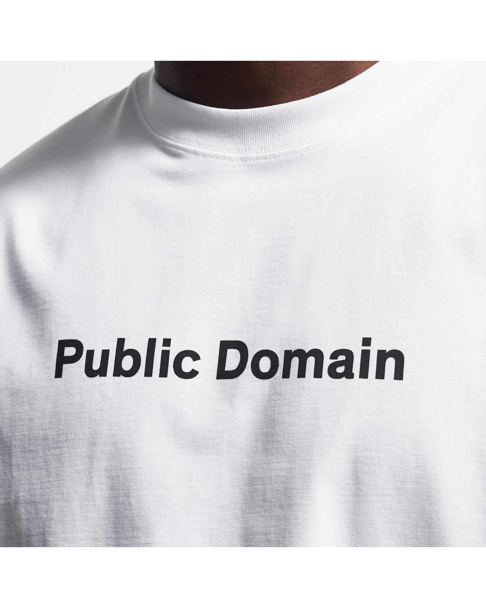 Public Domain Tee
