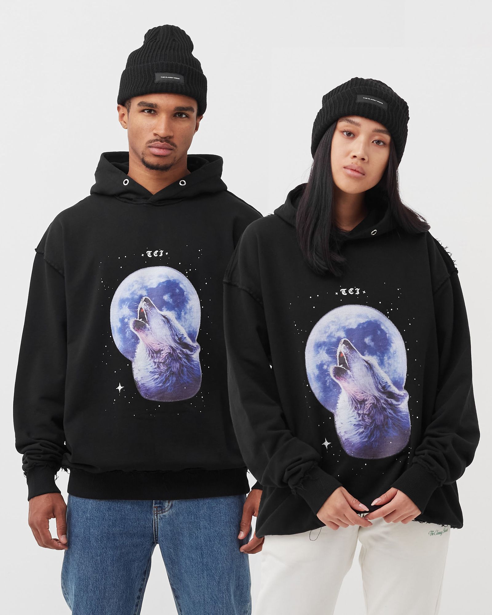 Lupus Hoodie