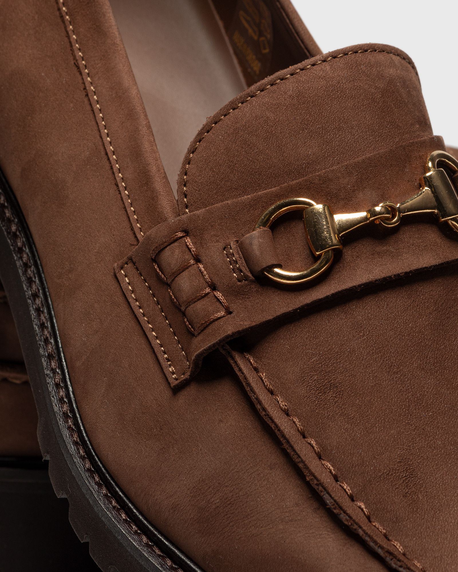 Le Club Snaffle Bit Loafer