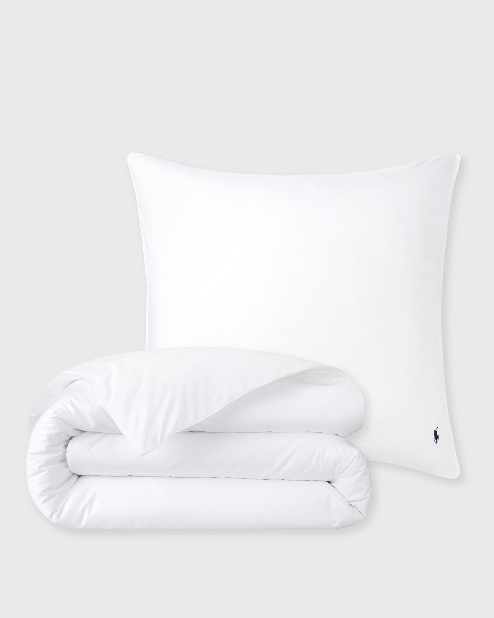 RL PLAYER DUVET SET 140CMx80CM