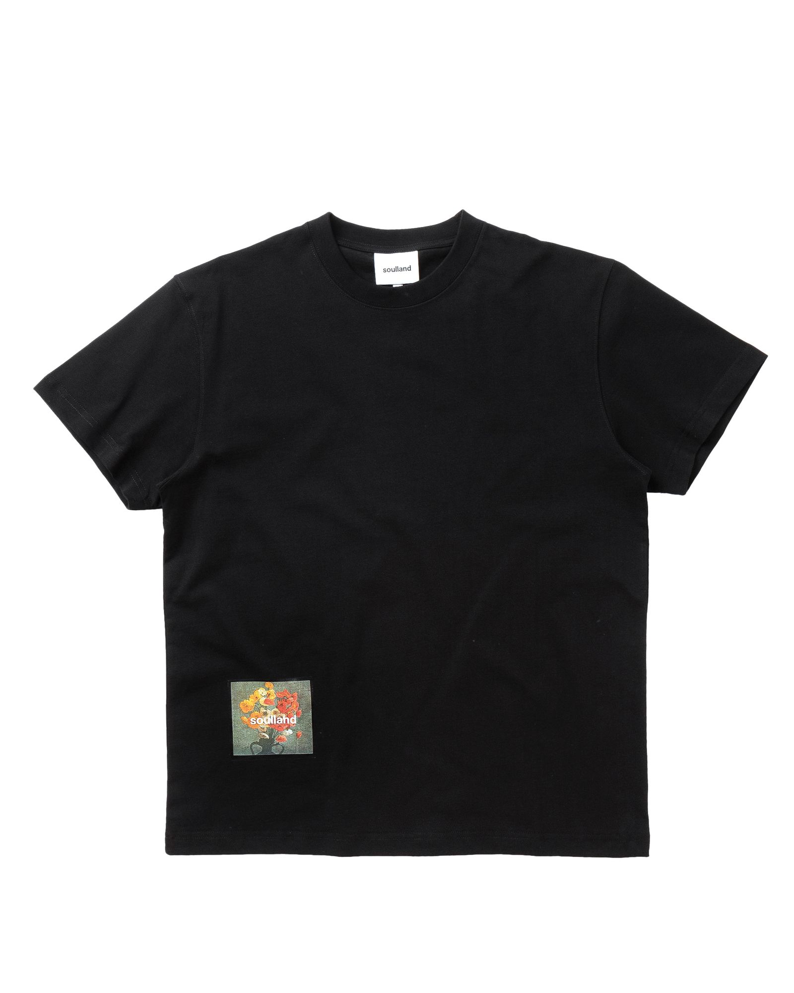 STILLEBEN SQUARE TEE