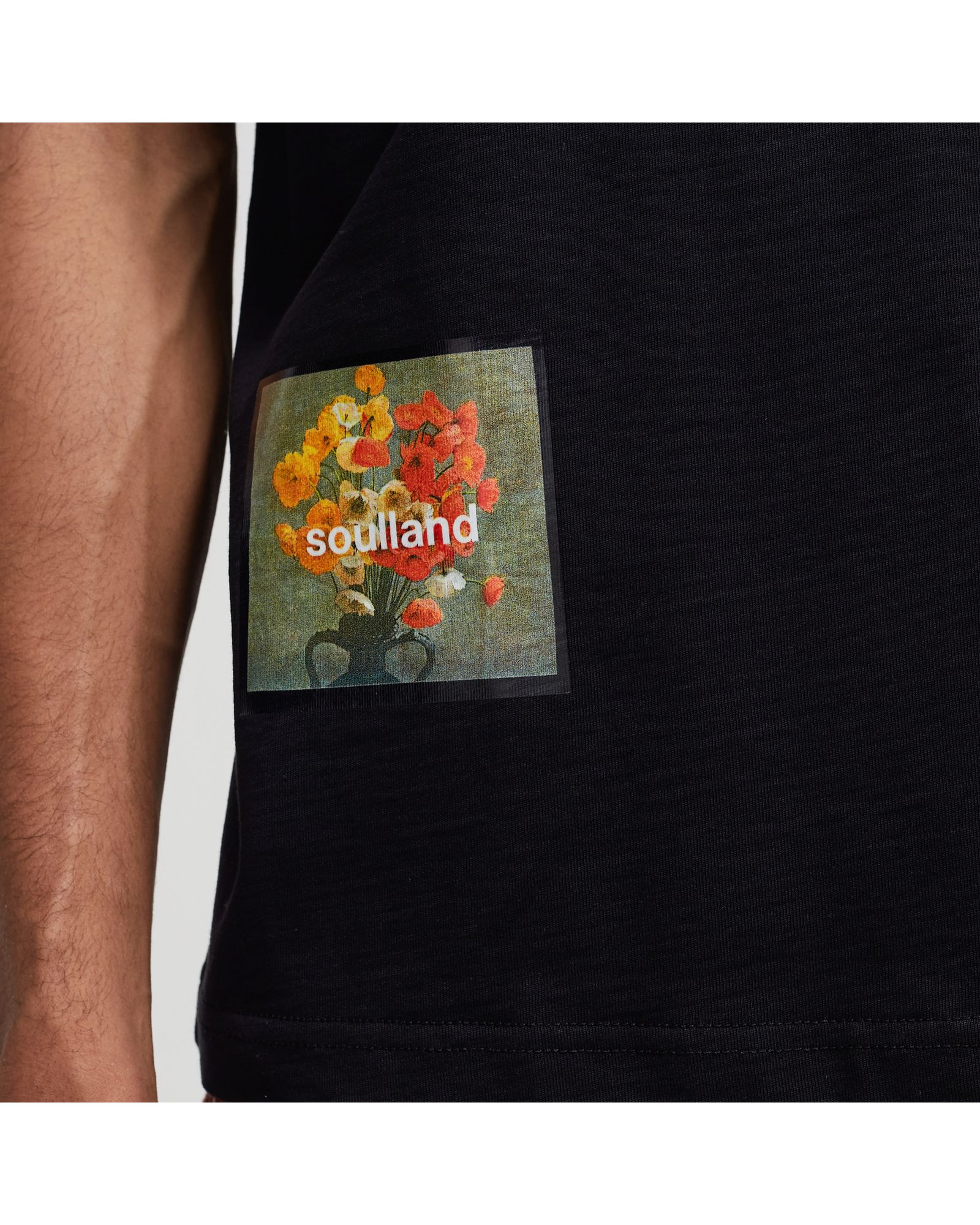 STILLEBEN SQUARE TEE