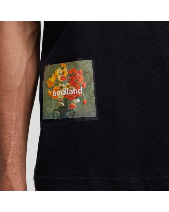 STILLEBEN SQUARE TEE