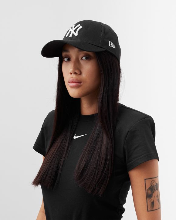 New Era 9FORTY New York Yankees Black Cap