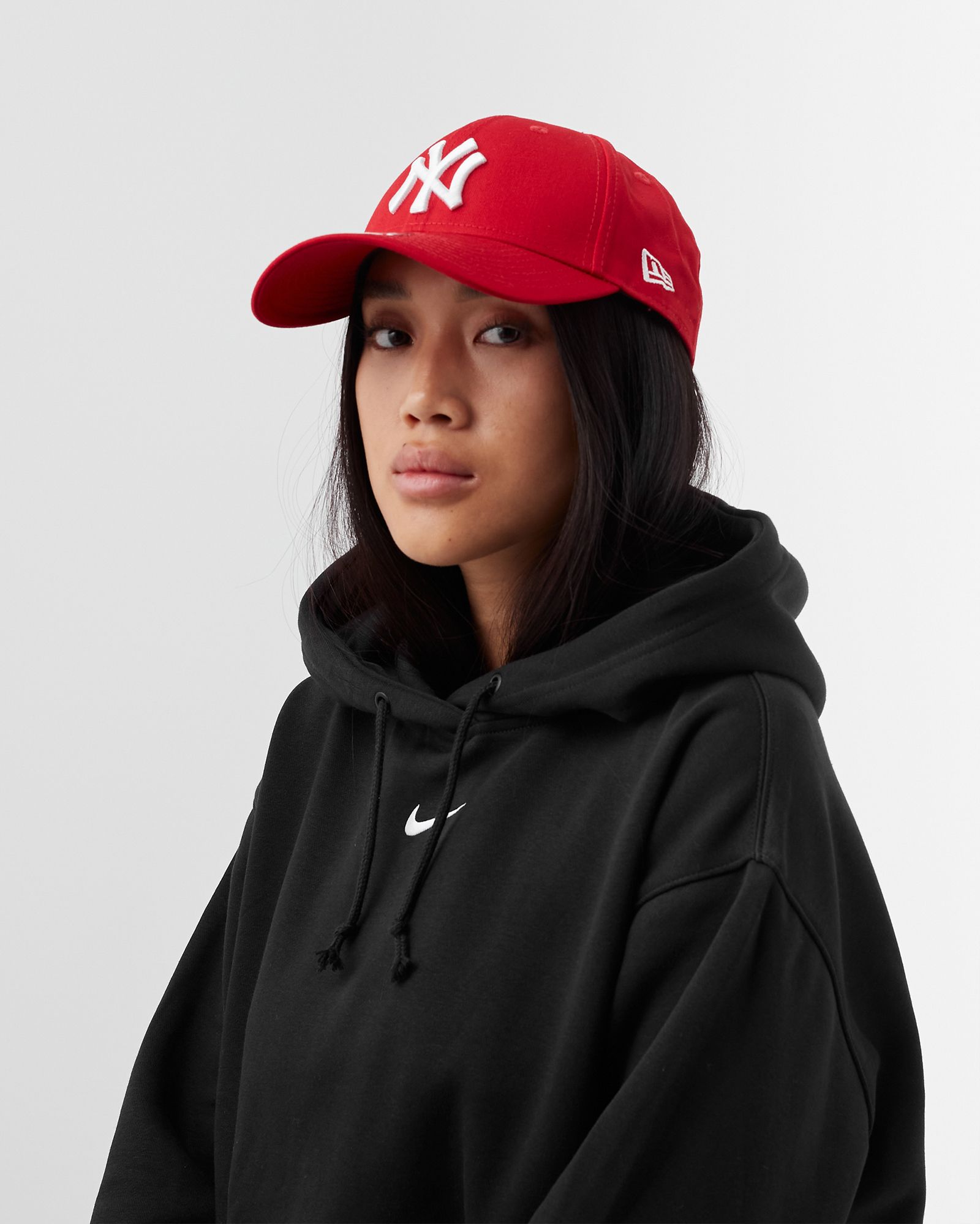 NEW YORK YANKEES 9FORTY LEAGUE ESSENTIALS CAP