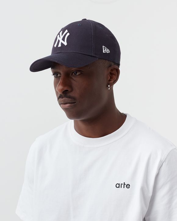 New Era NEW YORK YANKEES 9FORTY LEAGUE ESSENTIALS CAP Blue | BSTN